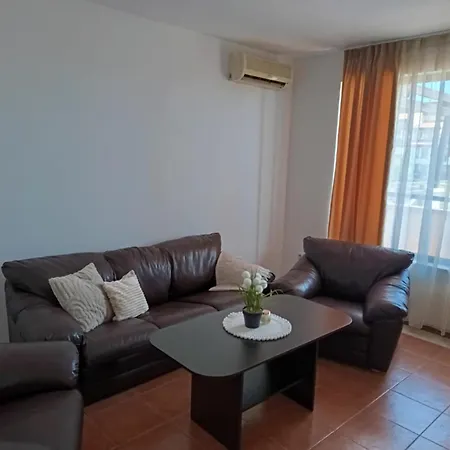 Appartement плаж червенка Chernomorets