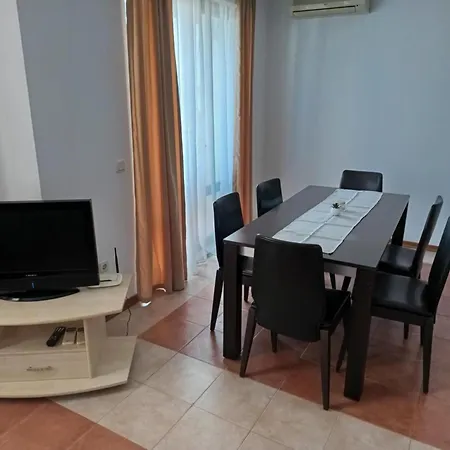 плаж червенка Appartement