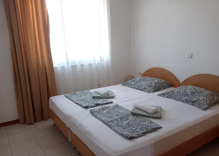 Apartament плаж червенка