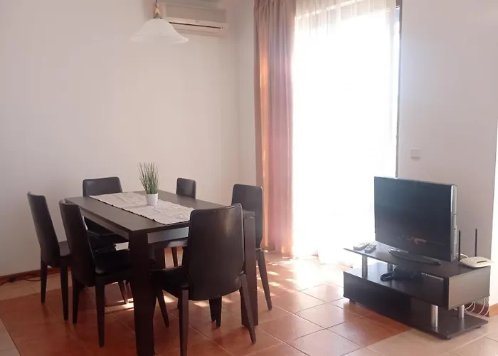 плаж червенка Apartament Czernomorec