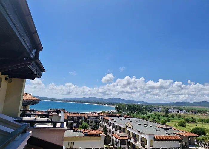 Apartament плаж червенка *