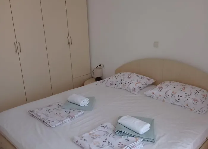 Apartament плаж червенка Czernomorec