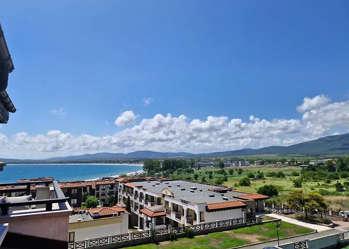 плаж червенка * Czernomorec