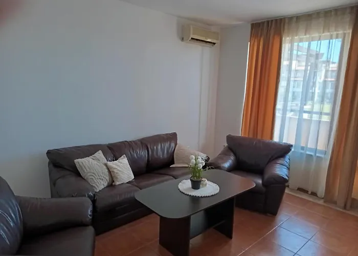 Apartament плаж червенка Czernomorec