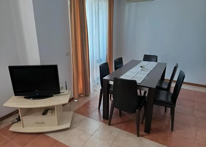 плаж червенка Apartament
