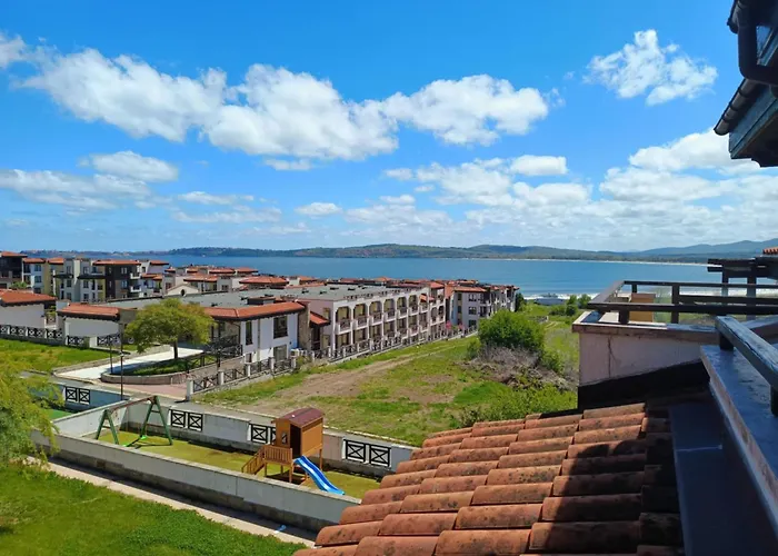 плаж червенка Czernomorec